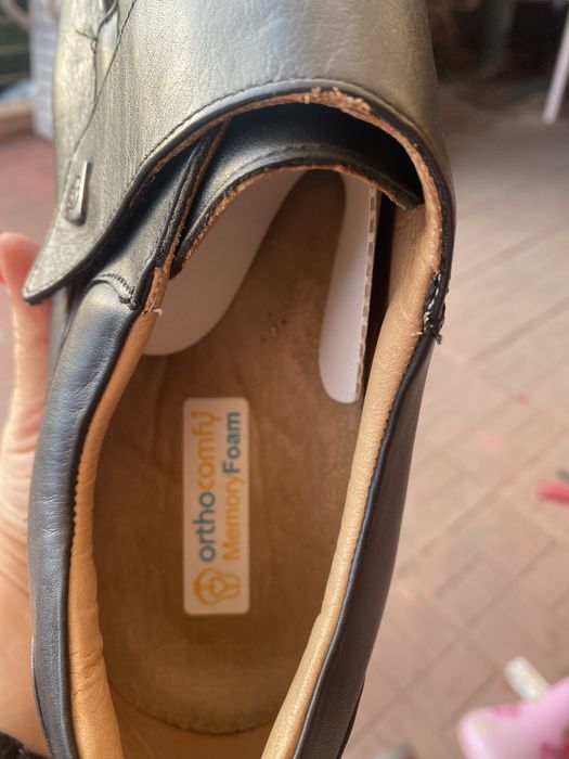 Мъжки Ортопедични обувки