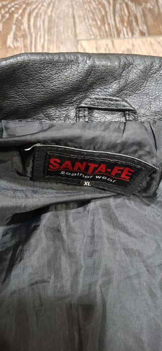 Ново Мото Кожено Дамско Яке