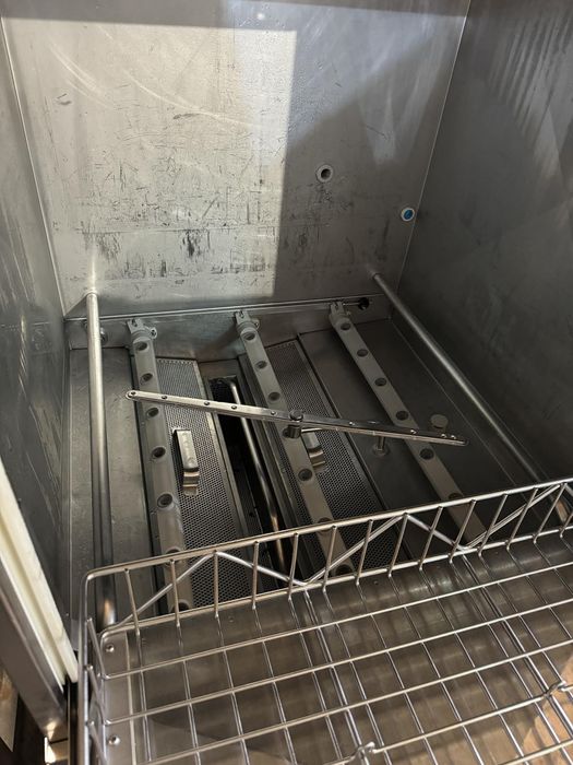 Съдомиялна Winterhalter за казани, тави и посуда