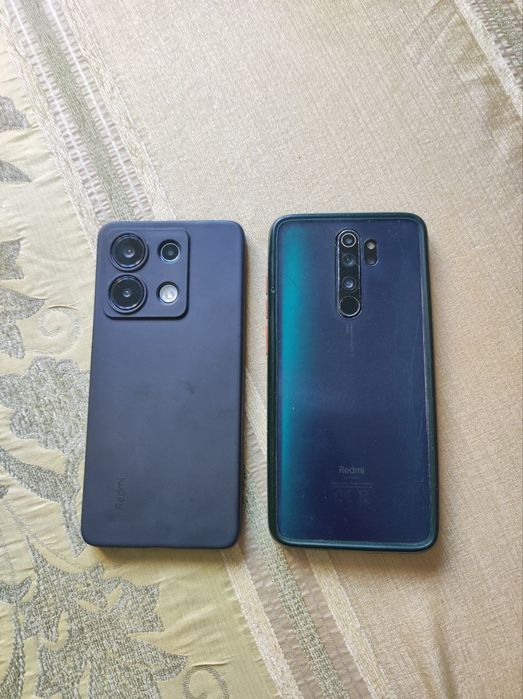 Смартфоны Xiaomi redmi