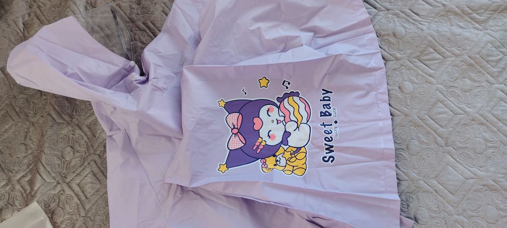 Продам новый дождевик