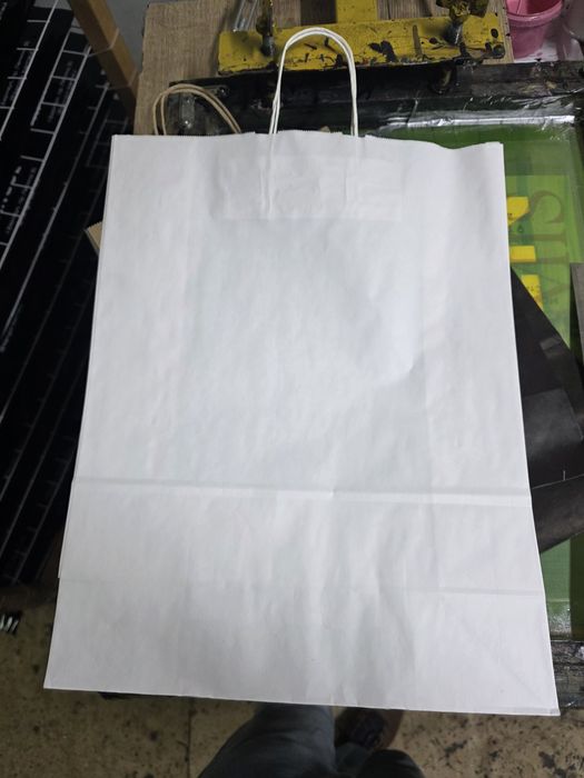 Крафт, картонные пакеты