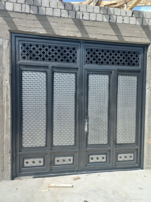 Naves perila darvoza дарвоза