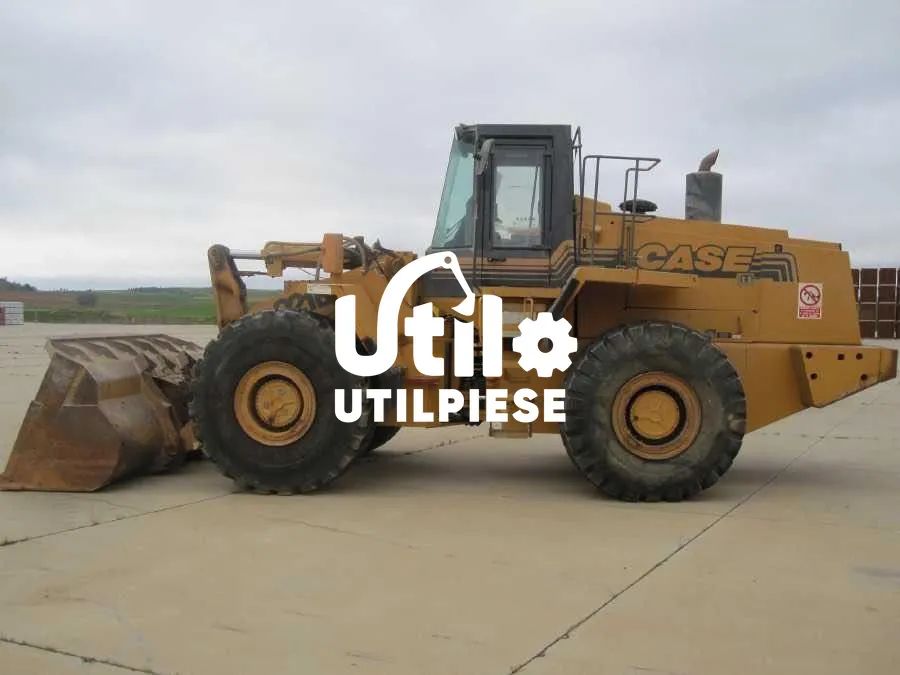 dezmembrare incarcator frontal case 921b 921c 821b 821c 921d + piese