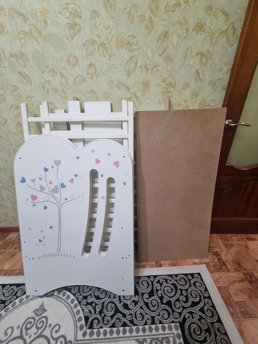 Продам манеж для ребёнка