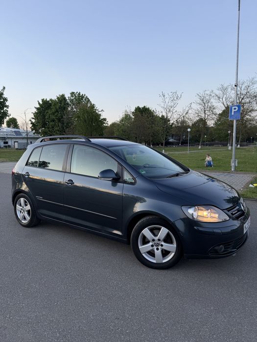 VW Golf 5 1.9 Tdi 2009 United Blue/Motion Impecabil 157.017 km reali,carte service !!