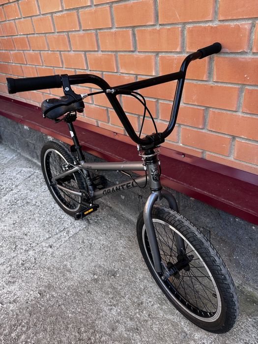 BMX трюковой