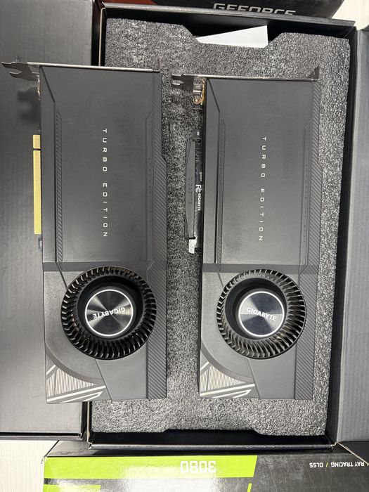 Gigabyte RTX3080 10bg