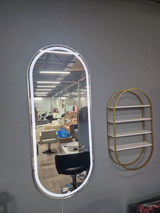 Зеркало с подсветкой