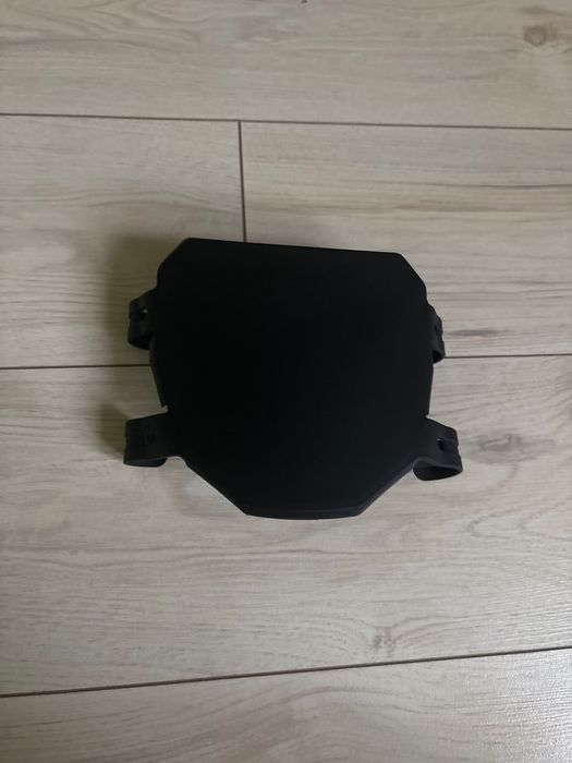 Number plate for mtb or surron