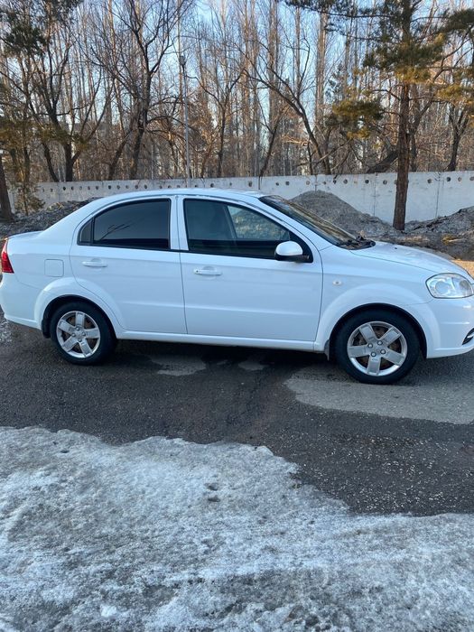 Продам Шевролет Авео