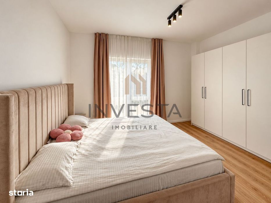 Apartament 3 camere modern de 96 mp utili, etaj intermediar, Marasti!