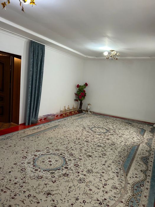 Жер үй бәрі толық жабдықталған