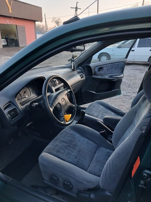 Mazda 626 птичка