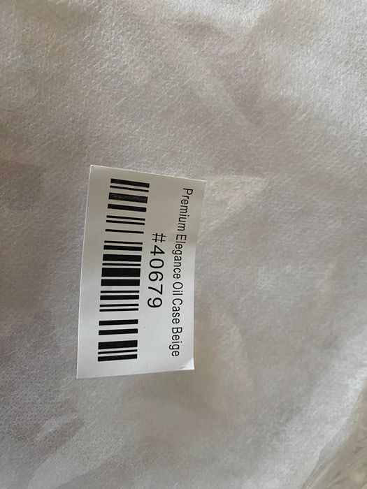 Cutie depozitare uleiuri esentiale, Premium, YL