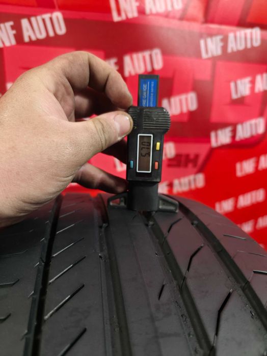 Anvelope de VARA - 235/50/17 - Continental - 5.70 MM - DOT 2020 !