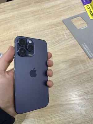 Макет телефона iPhone 14 pro max