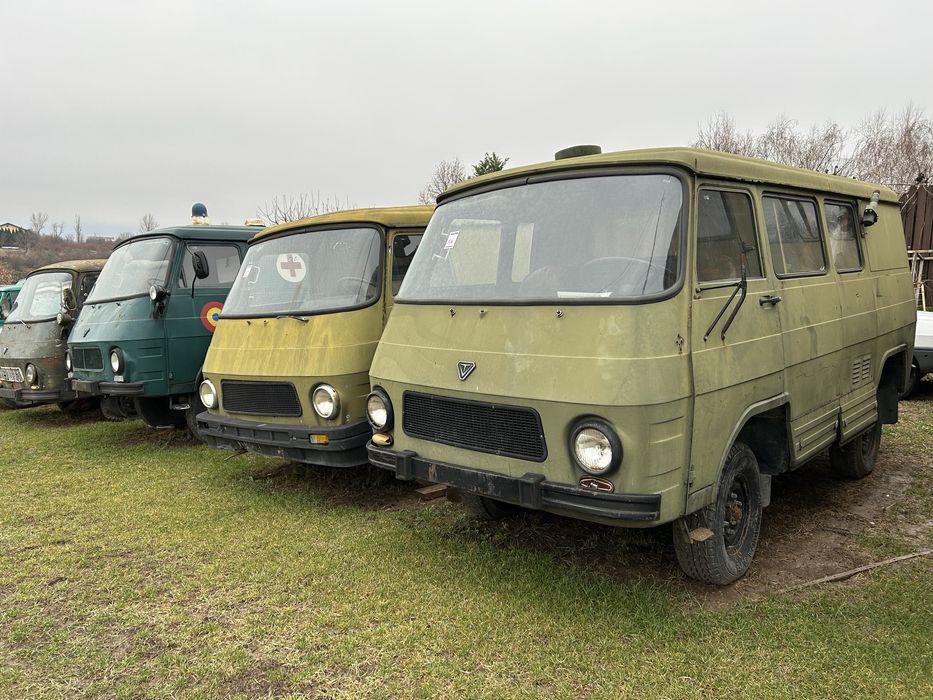 De vanzare - Parc autor cu aproximativ 100 de masini