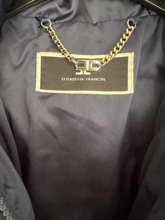 Elisabetta Franchi яке, ново
