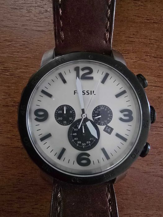 Ceas de mana Fossil barbati