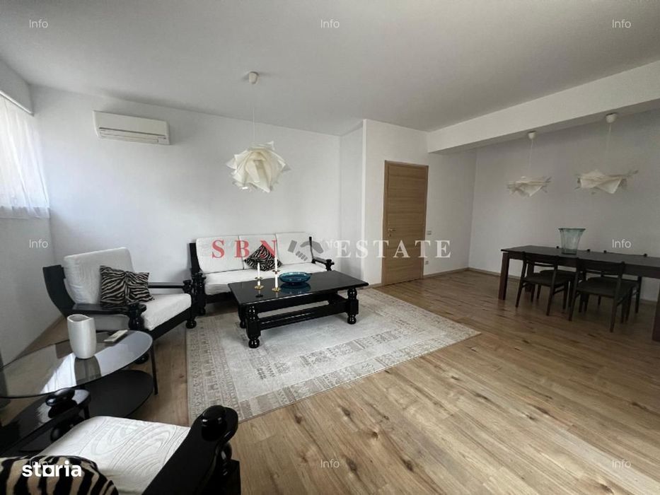 Apartament de 3 camere Lacul Tei | Centrala Proprie |Laguna Residence