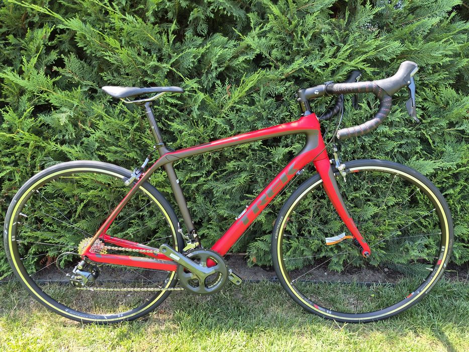 Cursieră TREK Emonda SL 5- 400 OCLV  Carbon- Marime M  54- NOUA