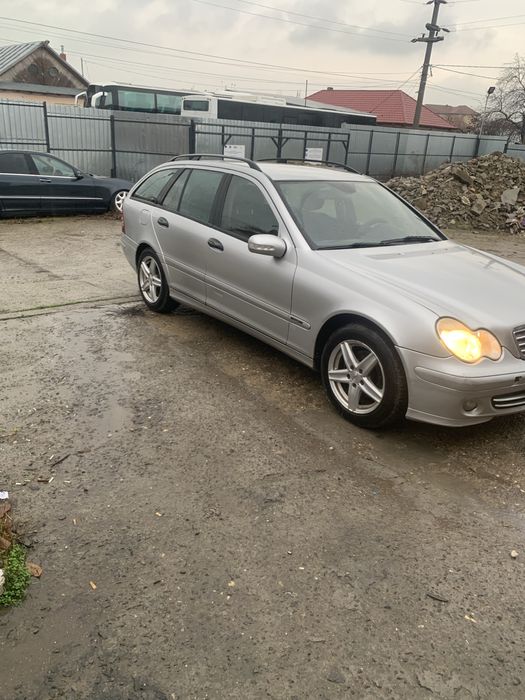 Vand/Schimb Mercedes