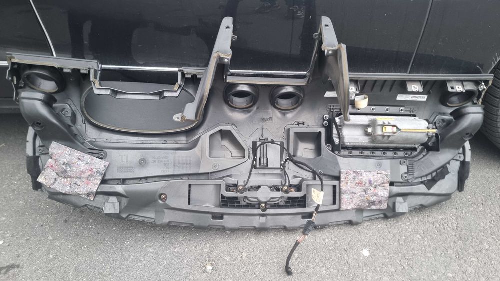 Табло с еърбег за ауди А3 8p., нормален ляв волан!