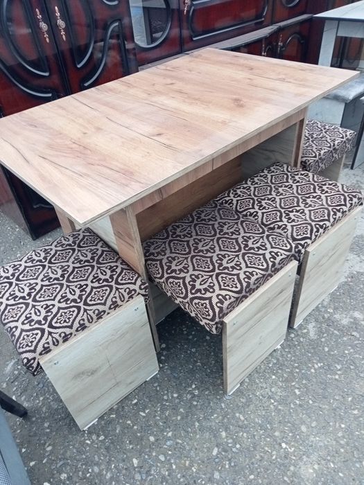 Стол Табуретка Набор