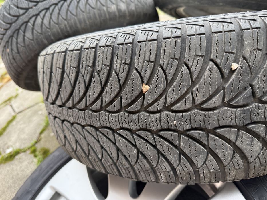 Алуминиеви джанти за Ауди 5х112 16 цола