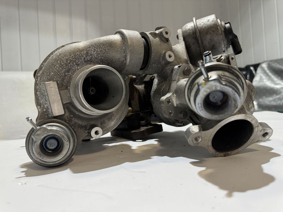 Турбо компресор турбини Mazda 6 CX5 2.2D