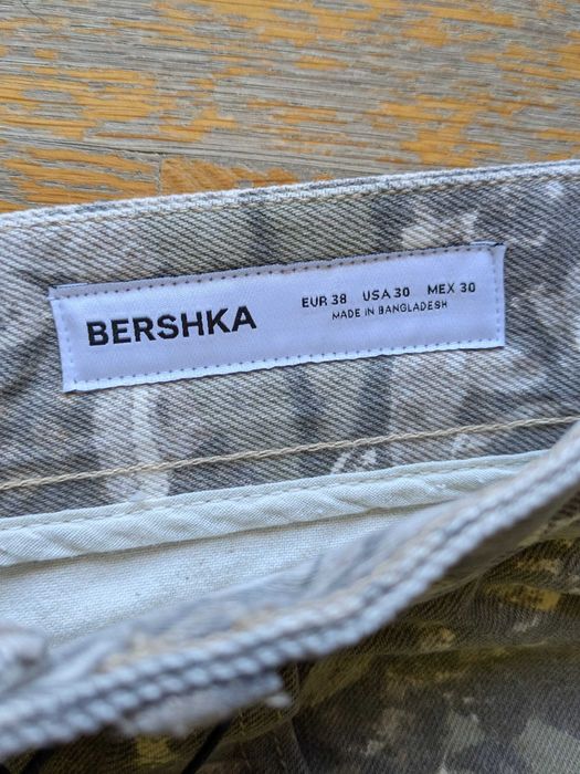 Bershka Super Baggy Jeans