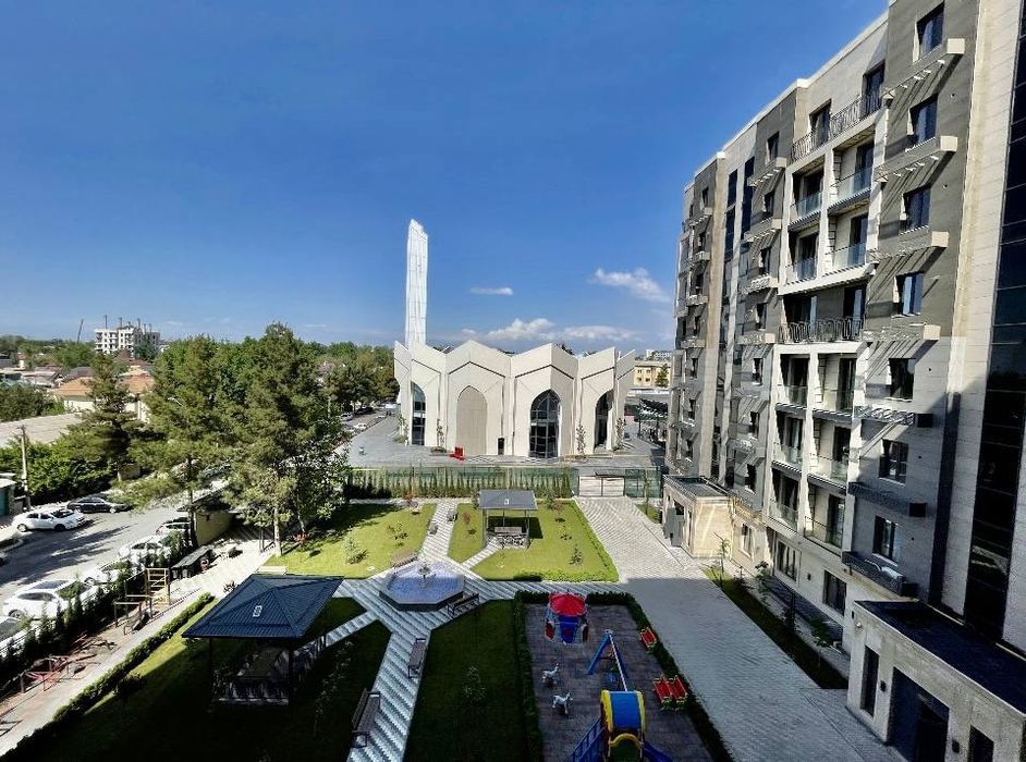 Продаётся квартира в ЖК Edison Ор IT Park