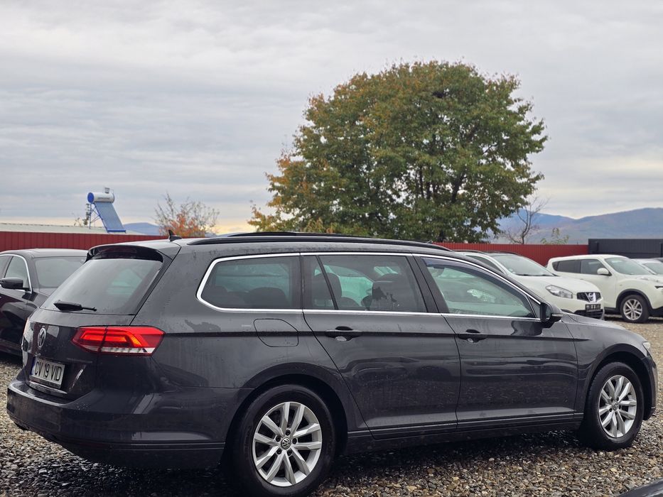 VOLKSWAGEN Passat 2016 — imagine 3