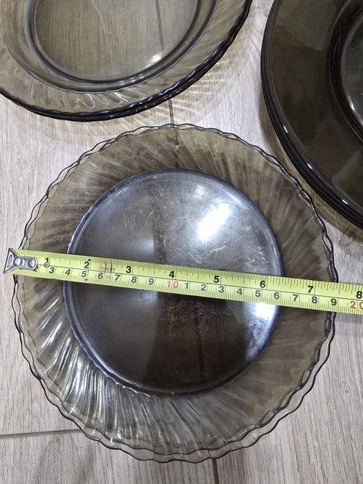 Люминарк тарелки