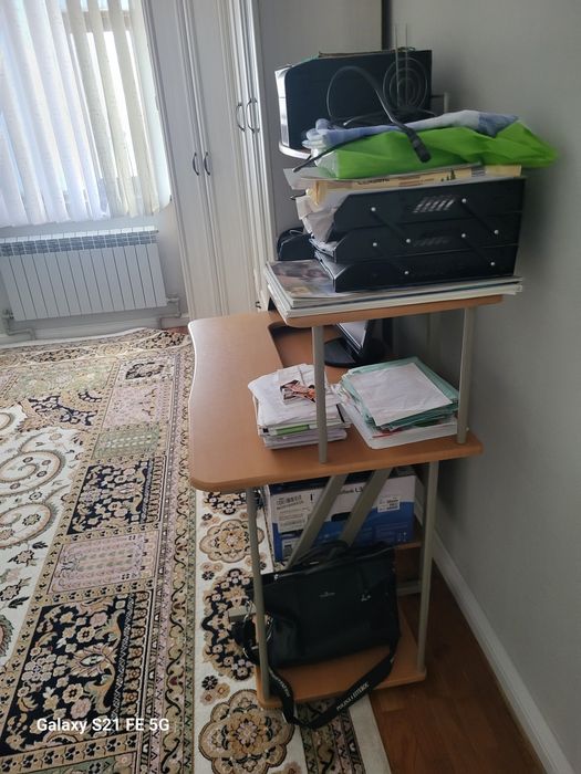 Компьютерный стол