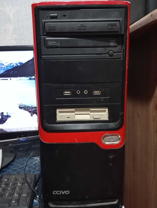 настольный компьютер ддр2