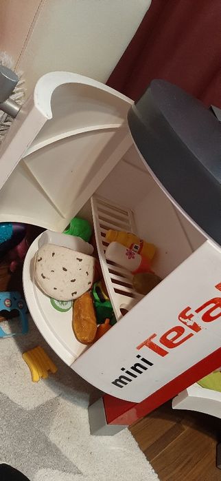 Bucătărie fete jucarie tefal