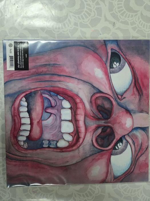 Новая пластинка King Crimson