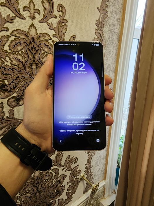 Srochno Samsung S23 Plus 8/256g sotiladi