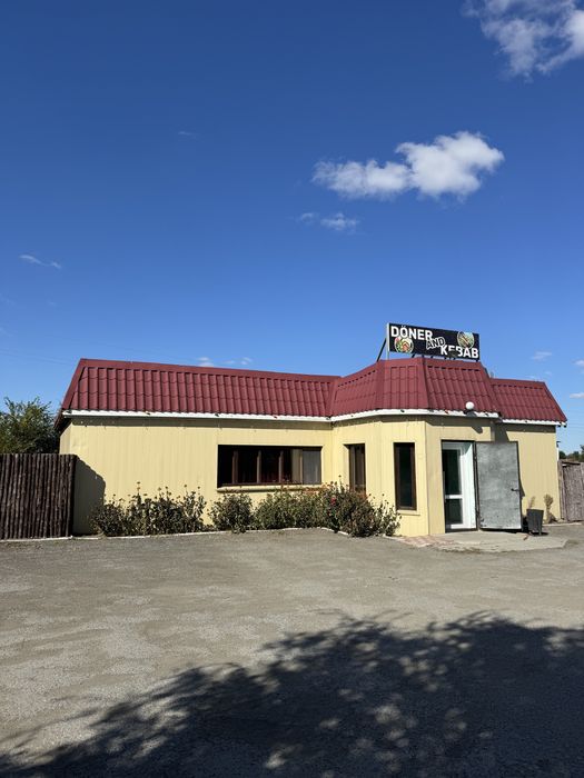 Сдам придорожное кафе