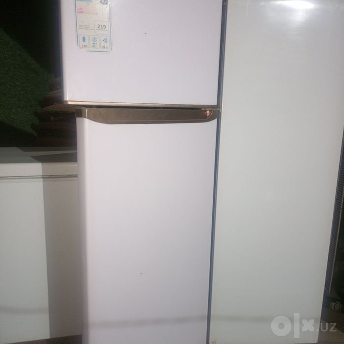 Холодильник и морозильник