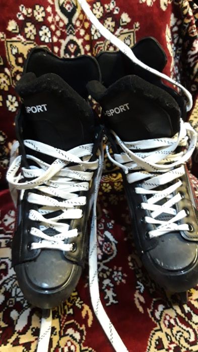 Коньки 906-SPORT