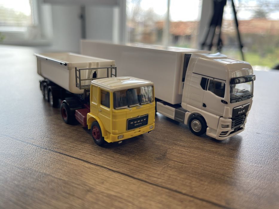 Модели на Херпа в мащаб 1/87