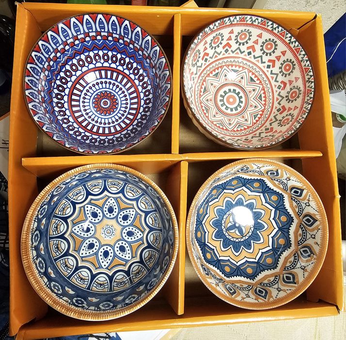 Пиалы набор подарочный