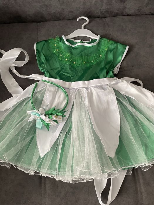 Платье на утренник