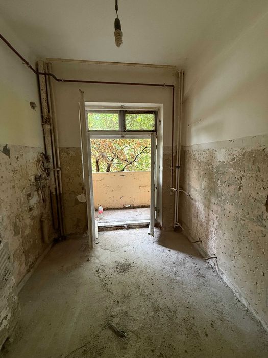 Proprietar | 2 camere decomandat | nerenovat | 55 mp | Grozavesti