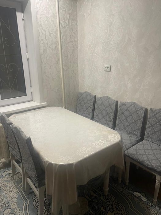 Стол + стулья 6шт