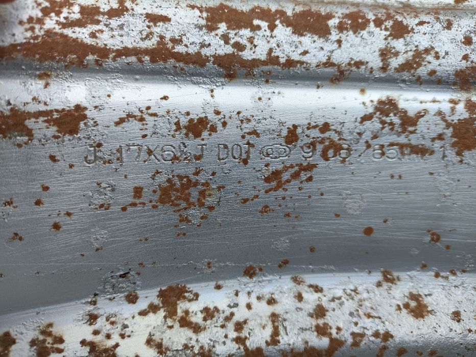 Диски с шинами Рав 4