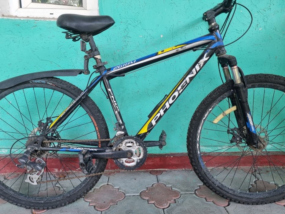 Велосипед состяние хорошый